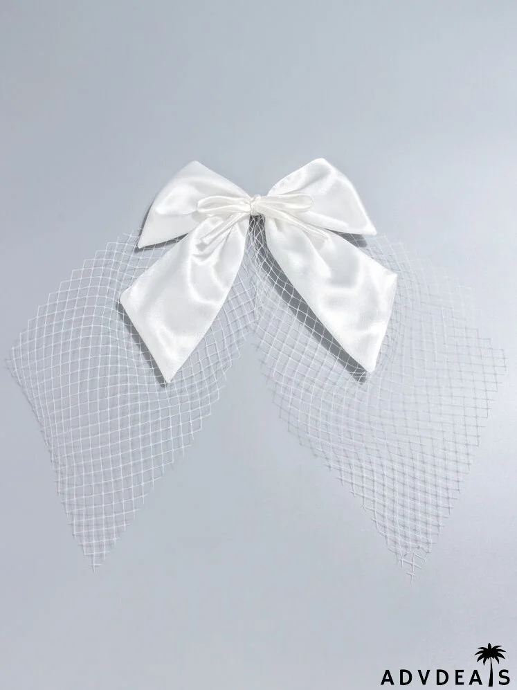 Bow Hair Clip