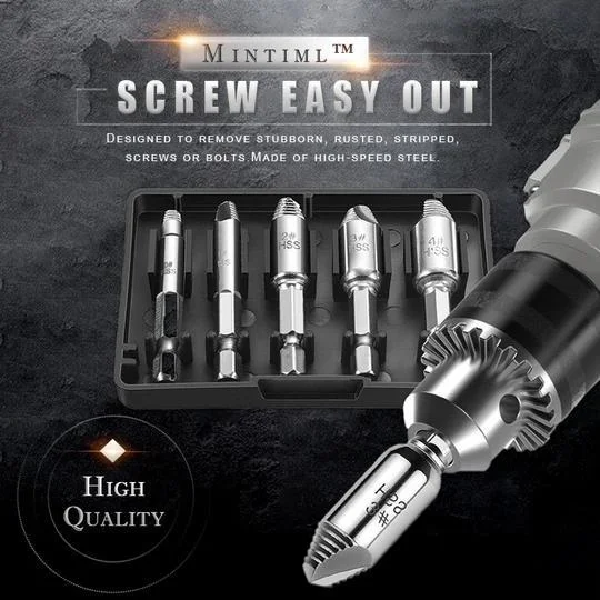Mintiml™ Screw Easy Out