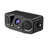 3 In 1 Electronic LED Display System 170 Degree Angle Reversing Radar Ultrasonic