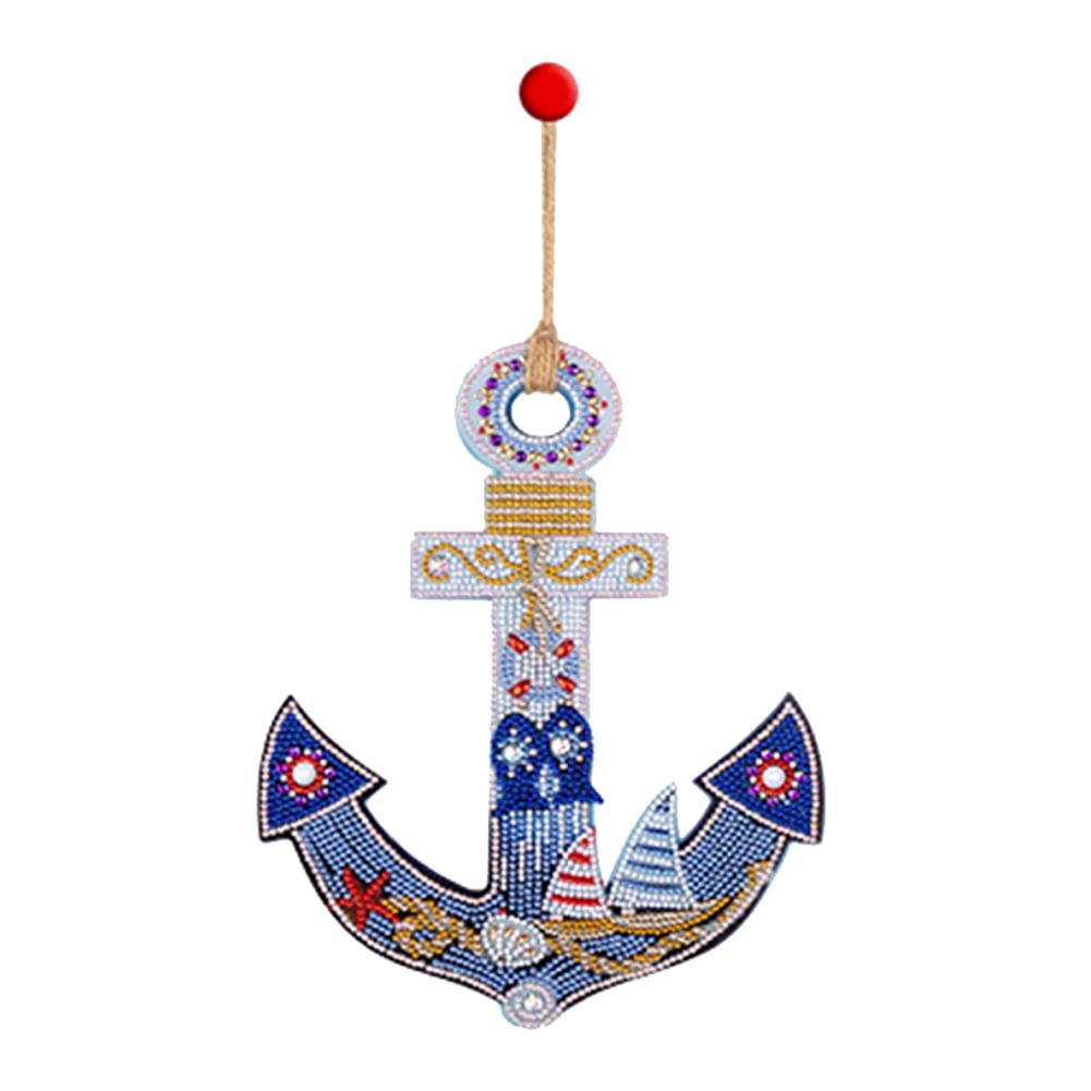 Pendant - DIY Diamond Craft