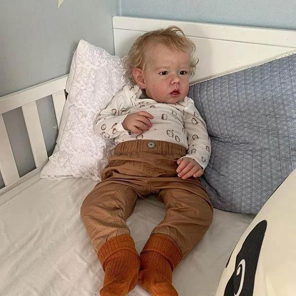 20''Cute Mark Reborn Baby Doll