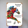 Secretariat - Vintage Metal Signs(12*16Inch)