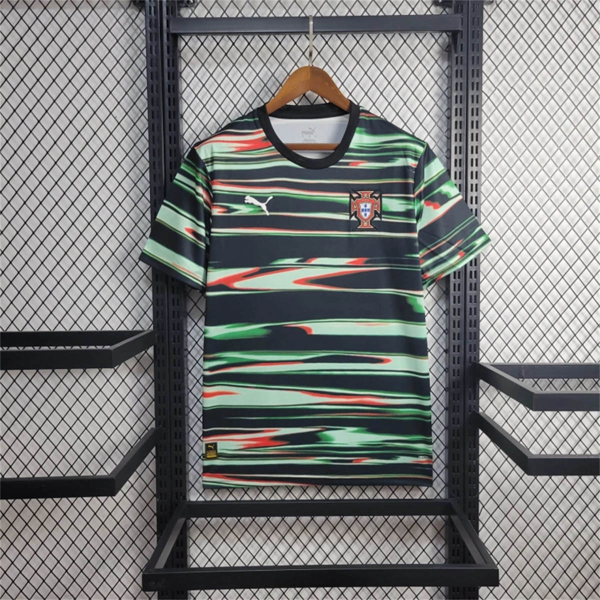 Maillot Portugal d'entra&icirc;nement 25/26- Maxi Kits