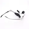 Head Magnifying Glass 5 Detachable Lens Hands Free Magnifier for Reading Repair