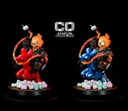 Co kawaii Studio - Marvel Special Edition Ghost Rider Statue(GK)-