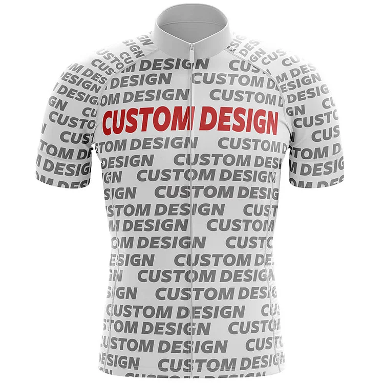  Custom Cycling Jersey Personalized Team Cycling Short Sleeve  Men Women Custom Logo Color Fully Customizable Design : Clothing, Shoes &  Jewelry