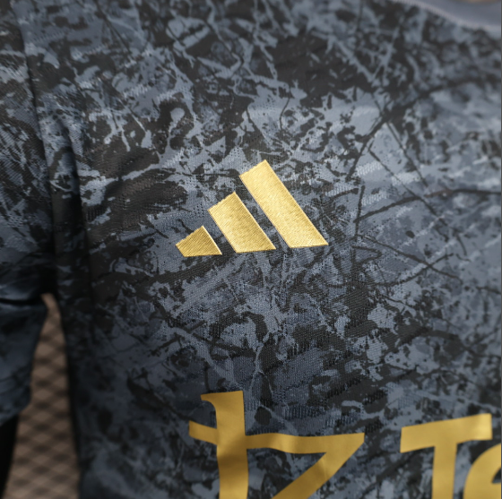 24/25 Manchester United Special Edition Player Version Men's Football T-Shirt Thai Quality