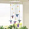 DIY Hummingbird-Wind Bell