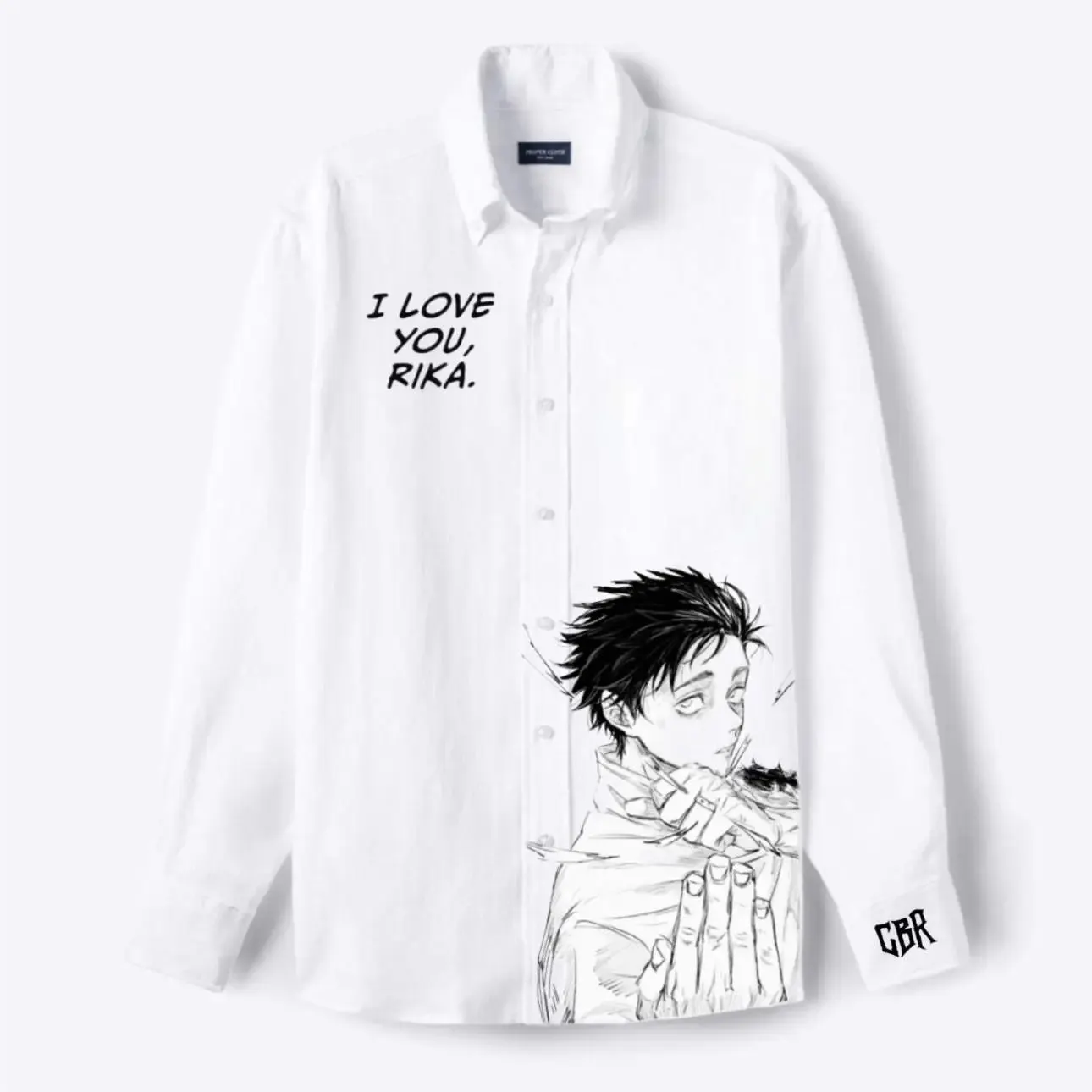 Yuta Shirt