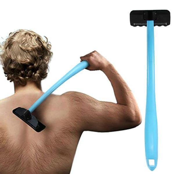Back Hair Removal And Body Shaver