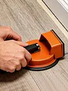 Floor Joint Fixer Tool Heavy Duty Suction Cup Plank Grabber Laminate Flooring Tools for Wood Floors Laminate Vinyl Plank Hardwood
