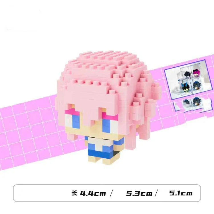 HSR Characters Constructor