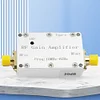 10MHZ-6GHz LNA High Flatness Receiver Amplifier 20dB RF Drive Signal Receiver