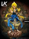 Samurai Gogeta - Dragon Ball Resin Statue - LK Studios [In Stock]