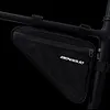 Bicycle Triangle Bag Large Capacity Bike Front Tube Bag for Outdoot Cycling