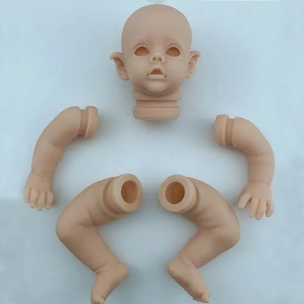 12'' Elves Reborn Dolls Blank Kit - Reborn Shoppe