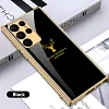 2022 Luxury Camera All-inclusive Electroplating Process Case For Samsung Galaxy S22 Ultra Plus
