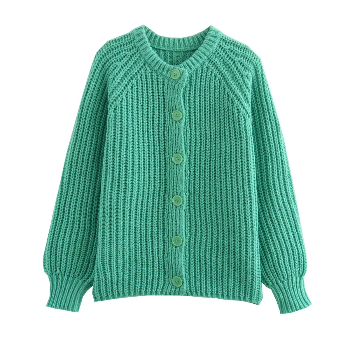 2025 Spring Sweater Women Cardigan Long Sleeve Solid Red Casual Elegant Sweaters Coat Female Warm Autumn Sweater Girl Clothes