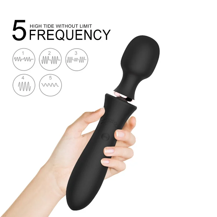 Vibration stick massage, fun and teasing G-spot