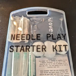 pornhint Pornhint Needle Play Starter Kit