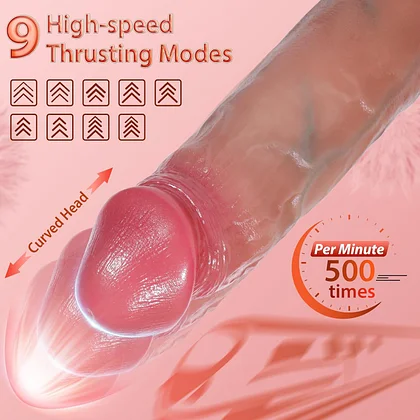 Thrusting Dildos Thrusting Dildos