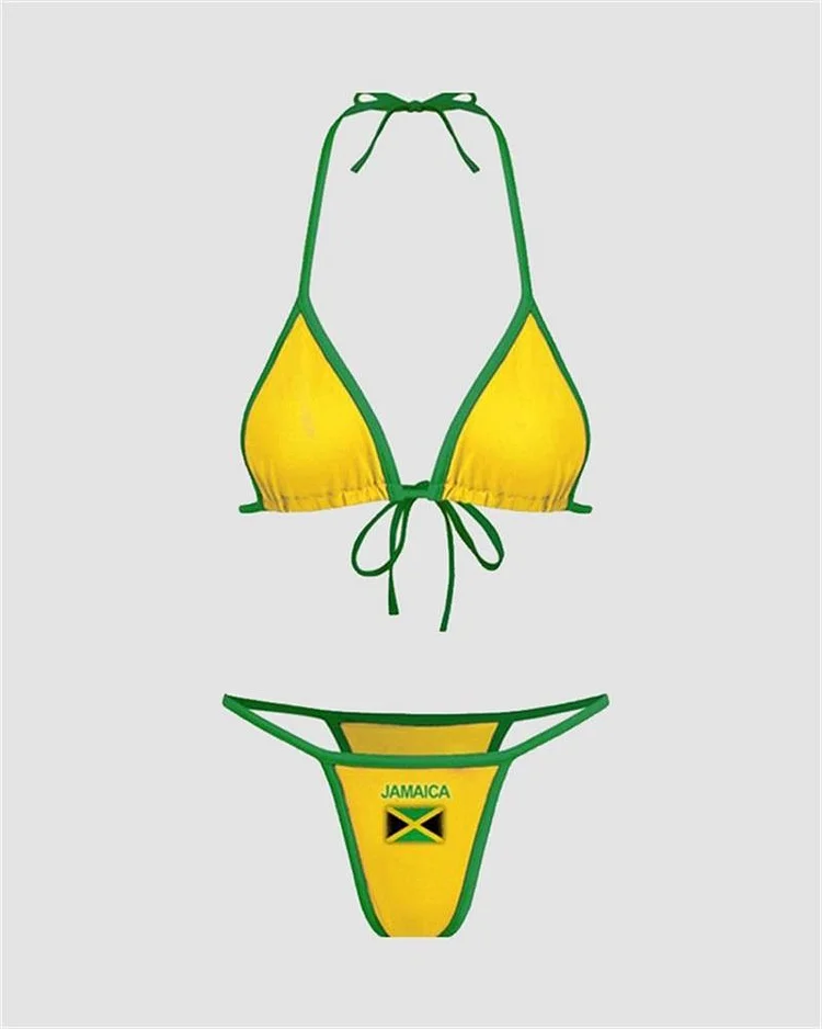 Brasil Sporty Bikini