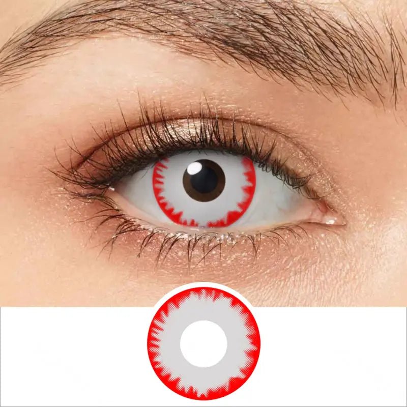 [Character Name] anime cosplay eye accessories product photo