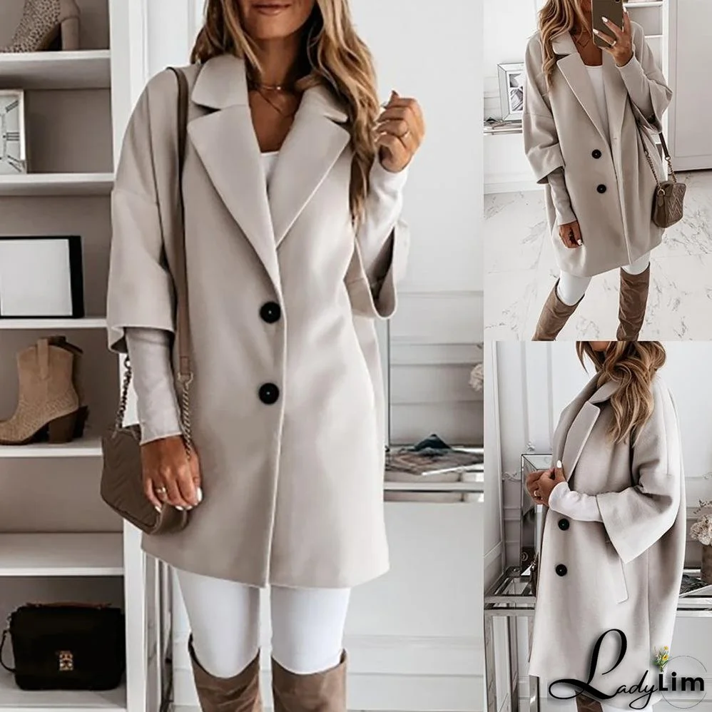 Modern and Fashionable general Coat