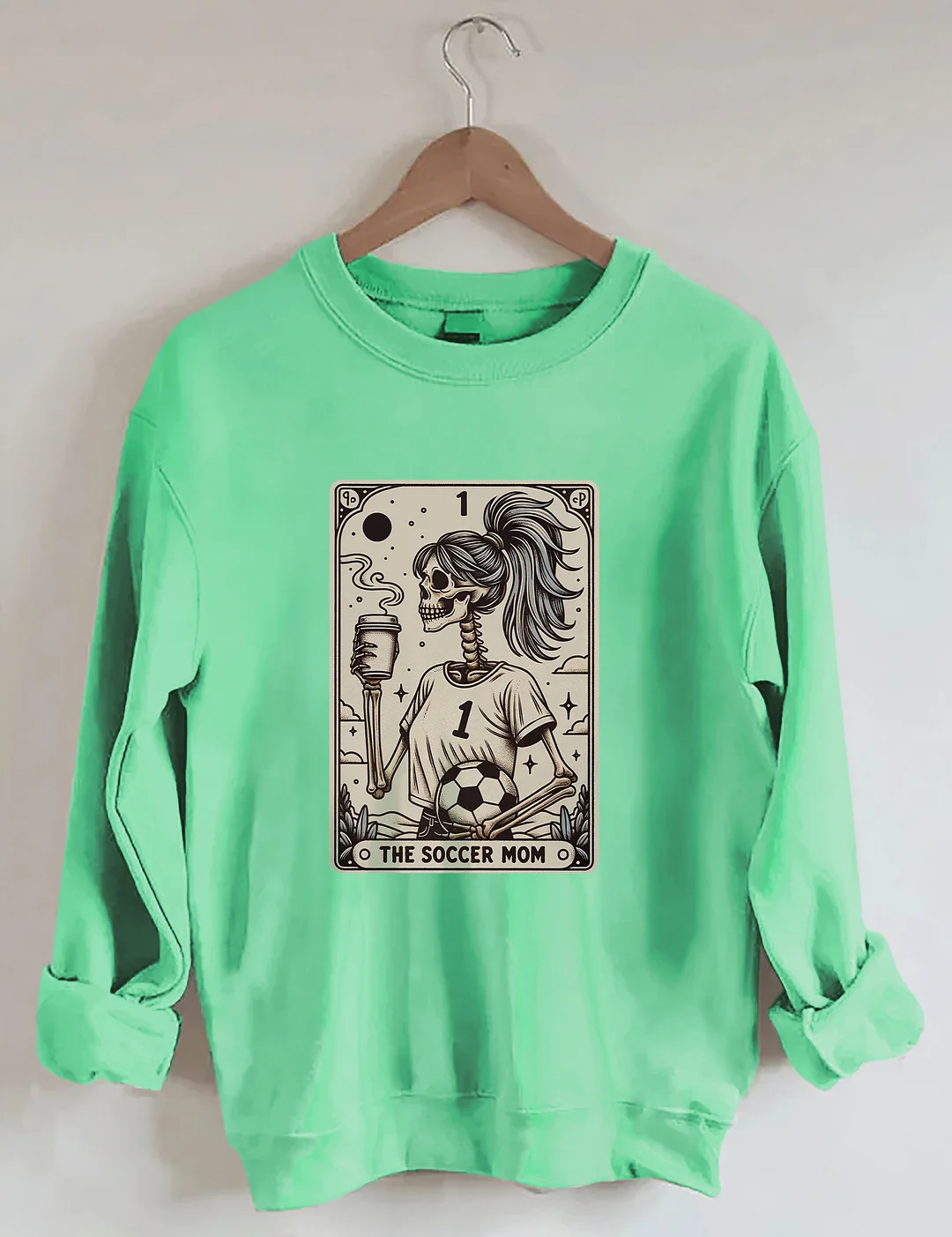 Soccer Mom Sweatshirt