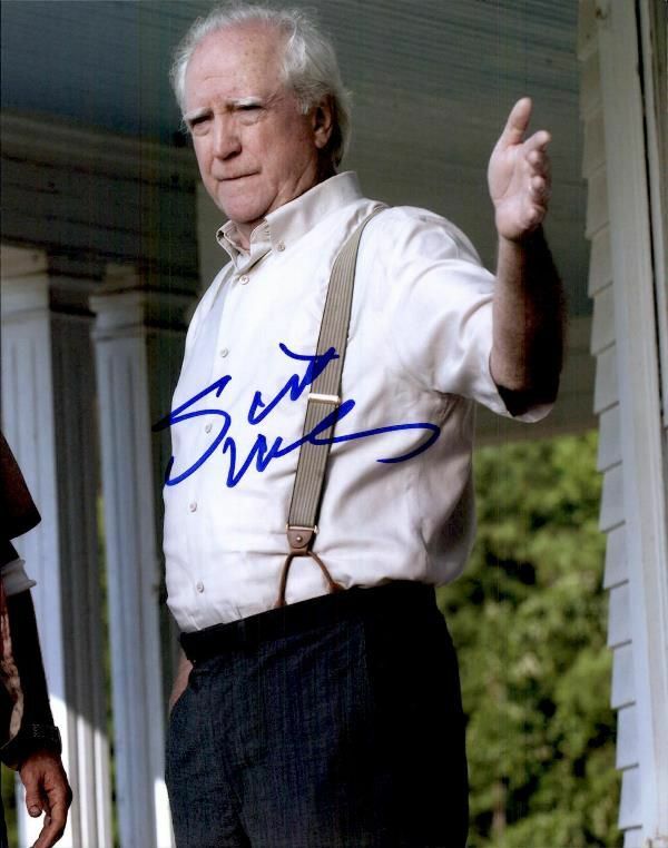 Scott Wilson authentic signed celebrity 8x10 Photo Poster painting W/Cert Autographed 2616e