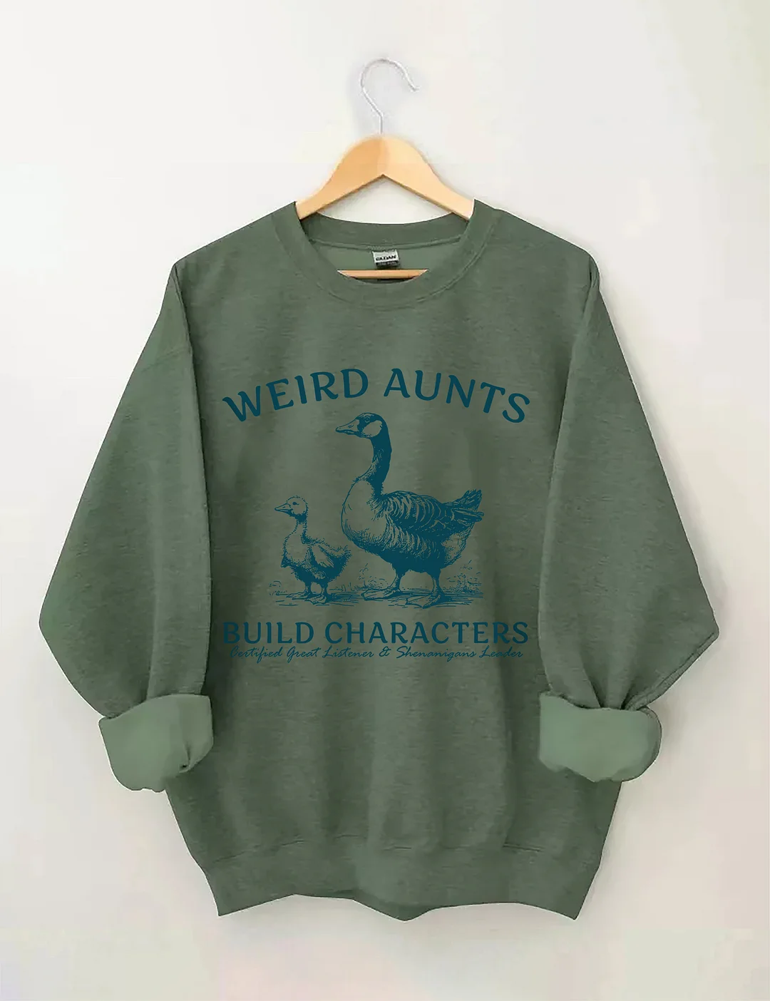 Aunt Goose Sweatshirt