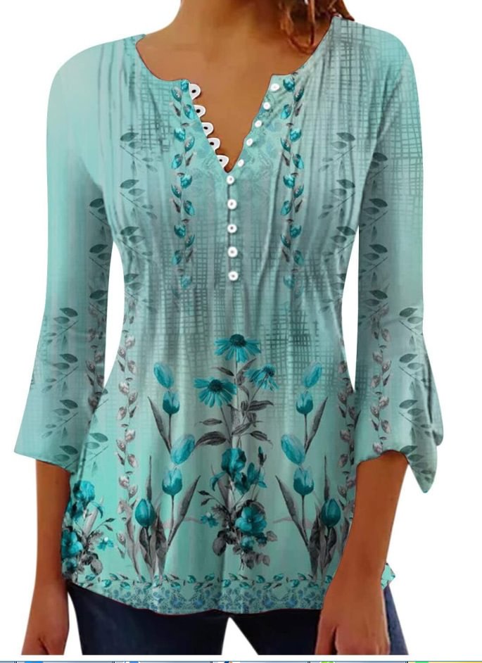 Blouse Selection Guide for Senior Ladies: Timeless Elegance After 50