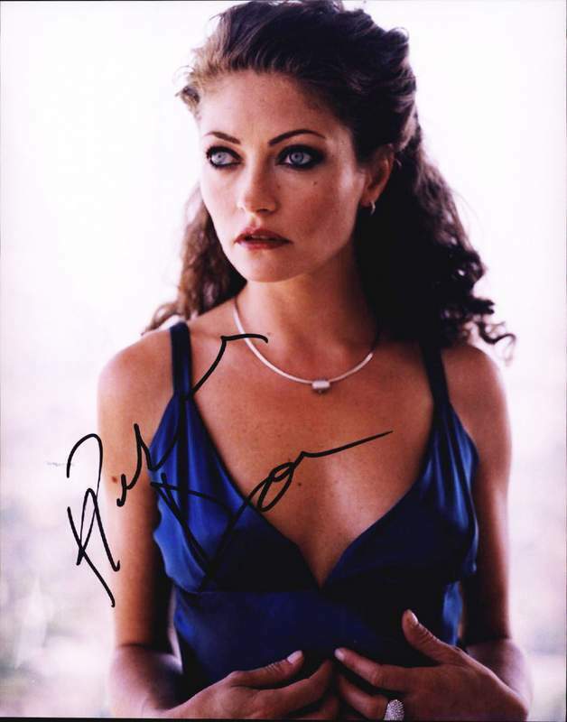 Rebecca Gayheart authentic signed celebrity 8x10 Photo Poster painting W/Cert Autographed A0001