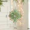 Lovely Green Fairy Christmas's Tree Hanging Decor