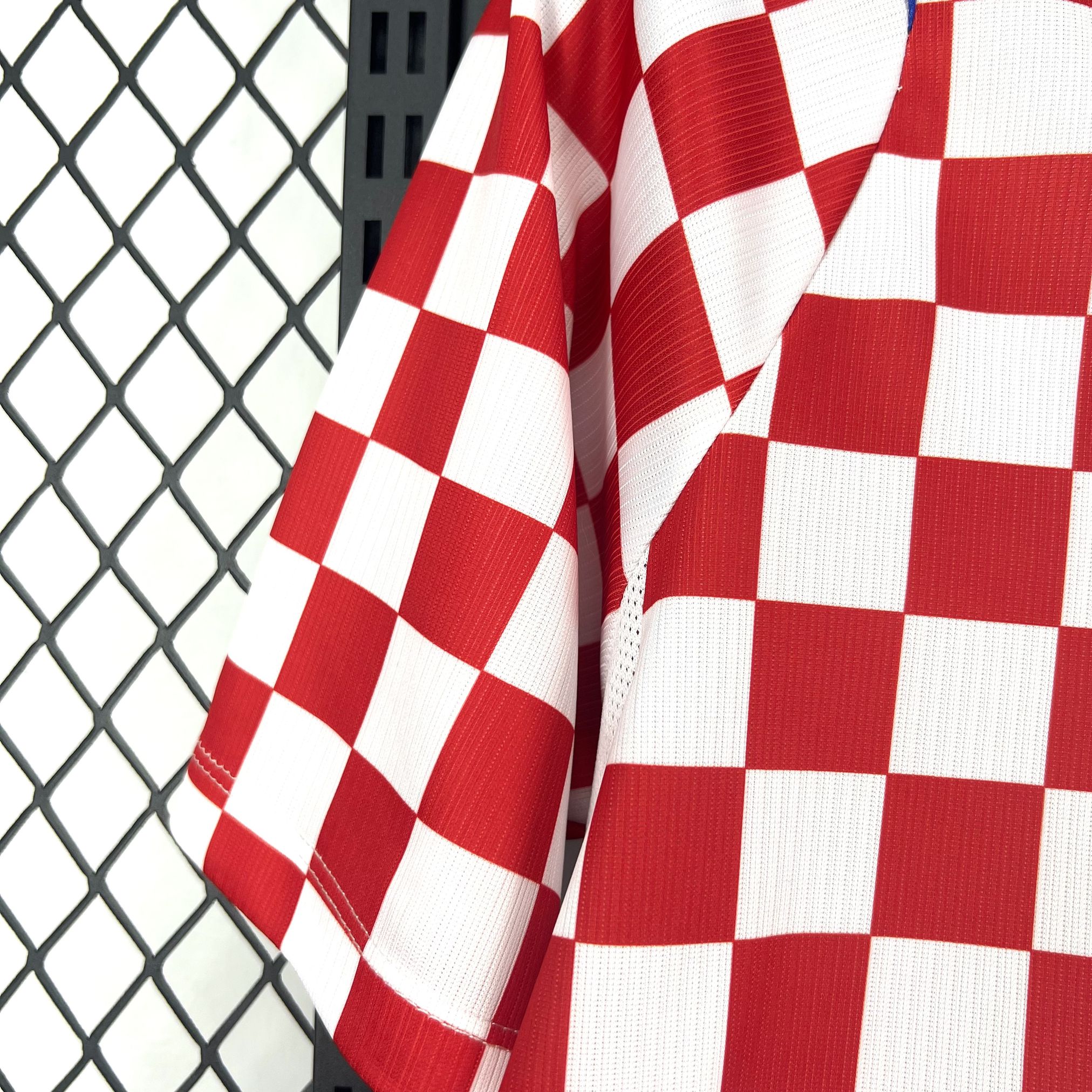 2026 Croatia Home Soccer Jersey Thai Quality