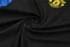 Manchester United 2025-26 black Sports Suit Chandal