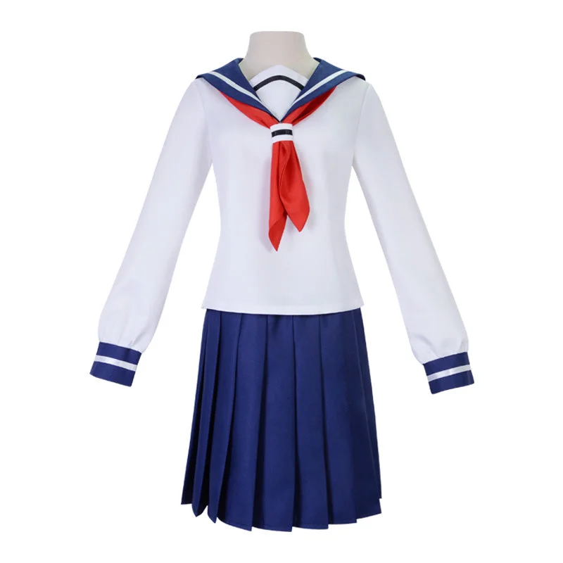 Teasing Master Takagi-san Takagi School Uniforms Cosplay Costume