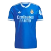 MBAPP&Eacute; #10 Real Madrid Third Away Authentic Soccer Jersey 2025/26