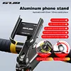 Bicycle Phone Stand 270 Rotatable Bicycle Stem Mount Bracket for MTB Road Bike