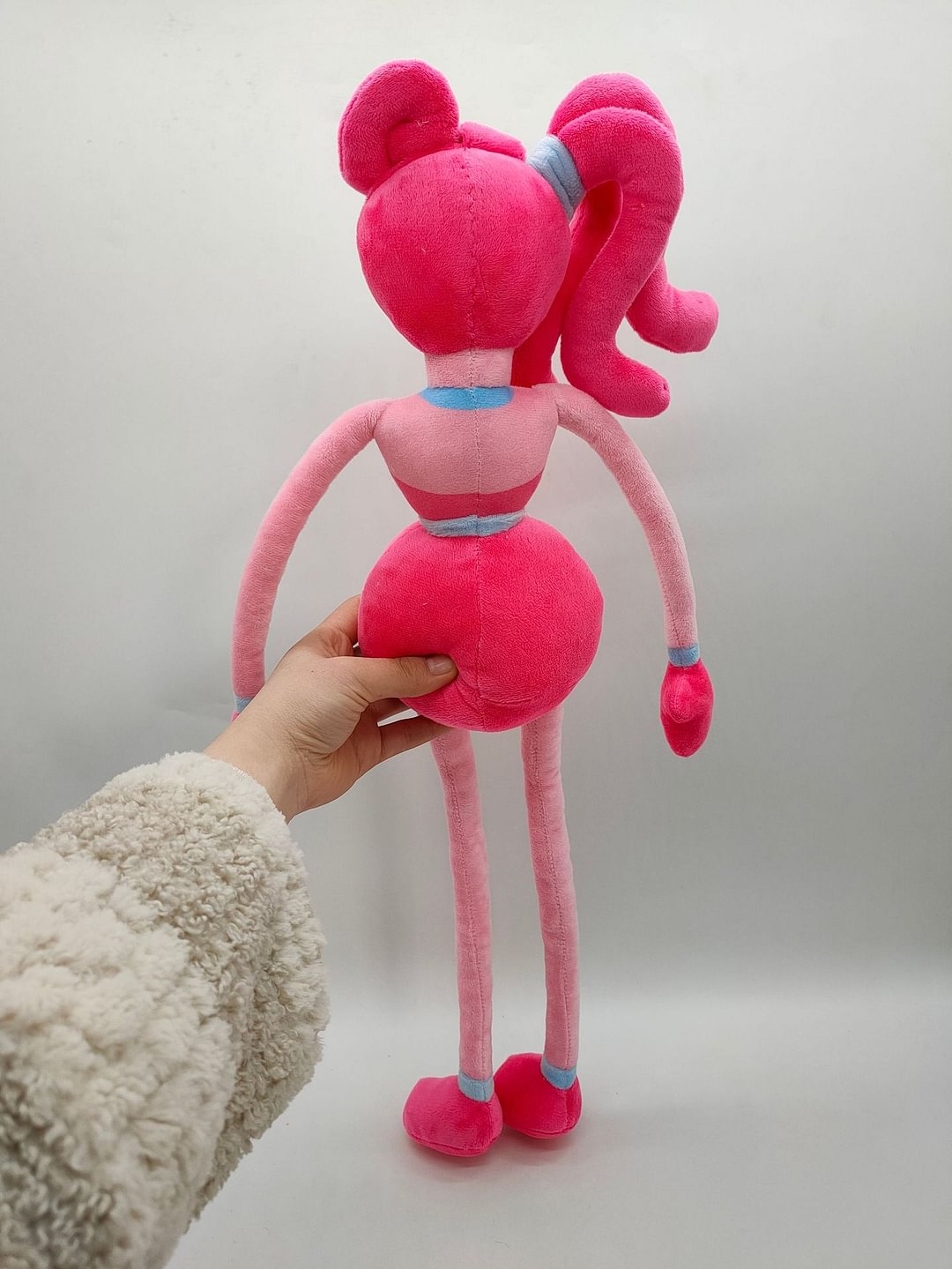 45cm63cm Poppy Mama Poppy Playtime Chapter 2 Mommy Long Legs Plush Toy 