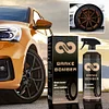 Car Wheel Cleaner Spray Bug Remover Brake Dust Remover for Car Wash Detailing