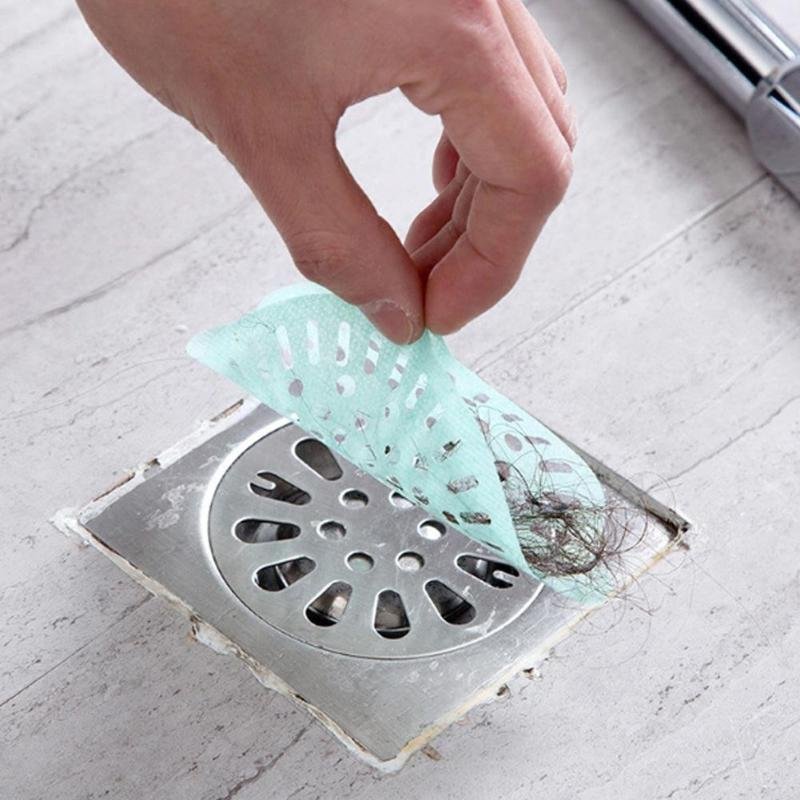 Floor Drain Filter Cleaning Tools