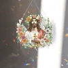 Acryl Jesus Osterei - 5d DIY Handwerk Ornament