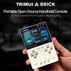 TRIMUI BRICK2025 vertical screen mini handheld game console portable pocket open source retro handheld