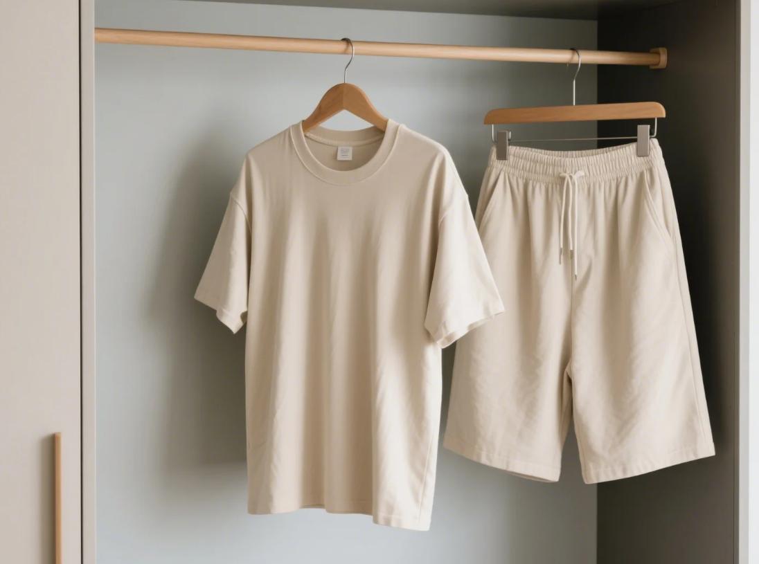 big and tall short sets