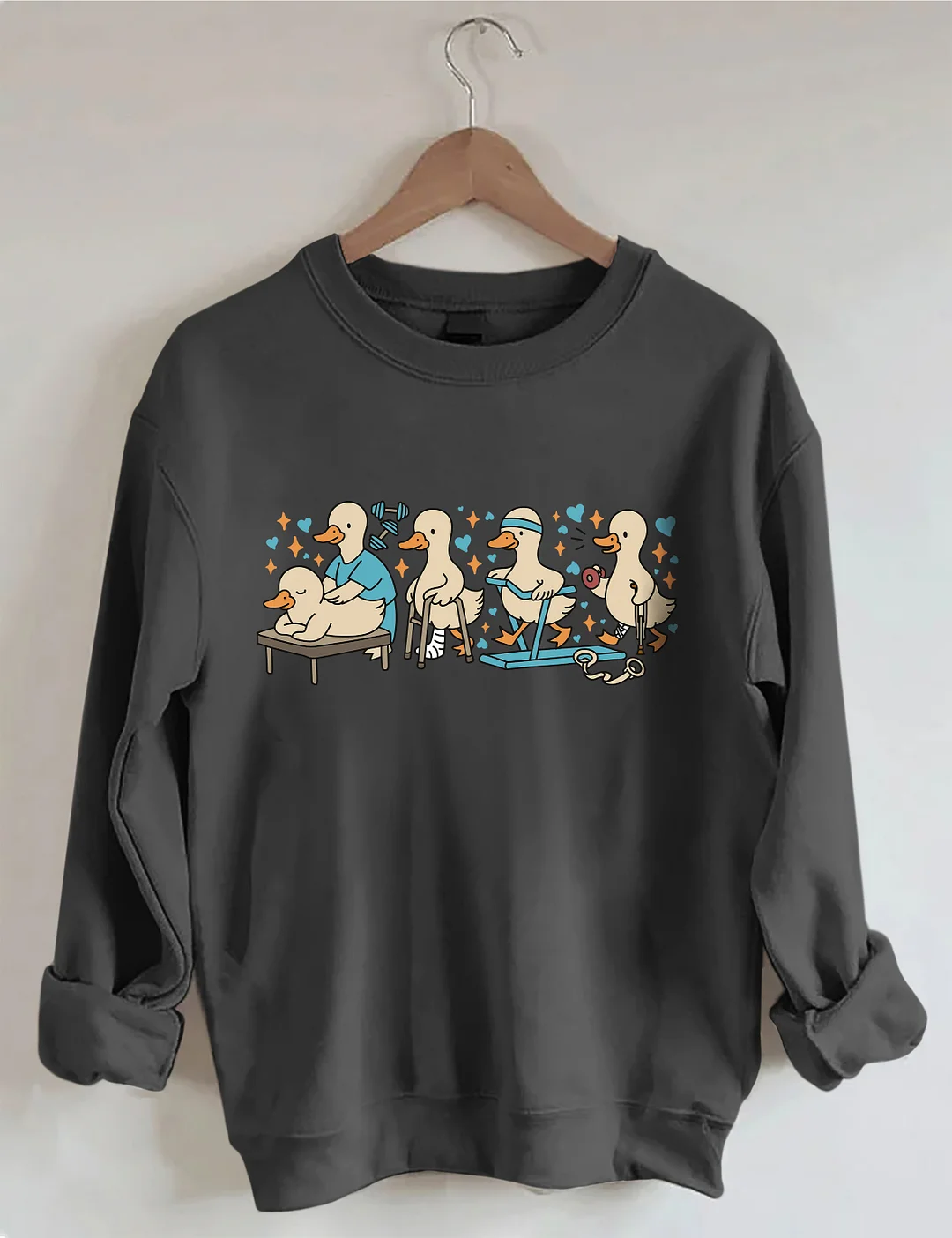 Physical Therapy Sweatshirt