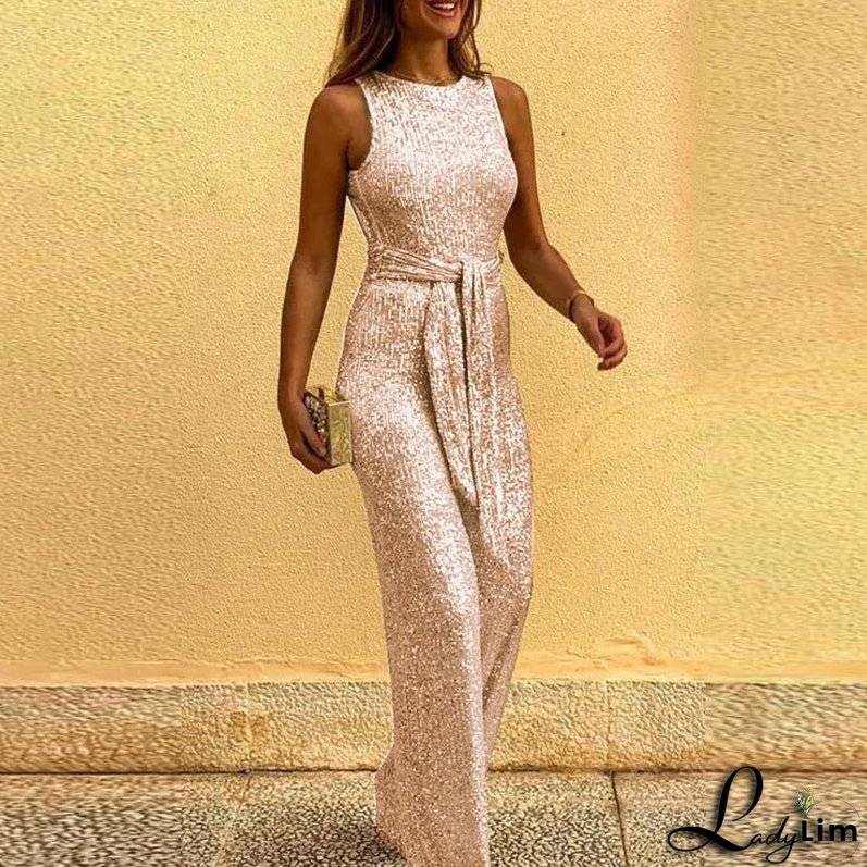 Elegant and Versatile general Jumpsuit