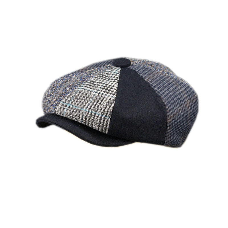 The Peaky Vintage Spliced Octagon (NEW for 2024)