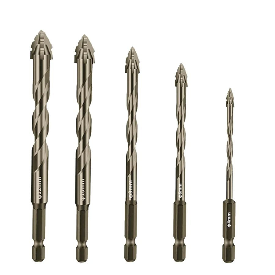 Unique Gift Woyuosn High-Strength Eccentric Twist Drill Bit