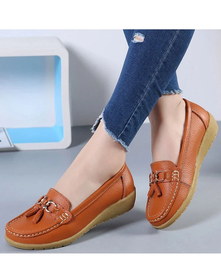 Women's Breathable Moccasins Shoes 2022 - Buy 2 Get 10% OFF Per Items